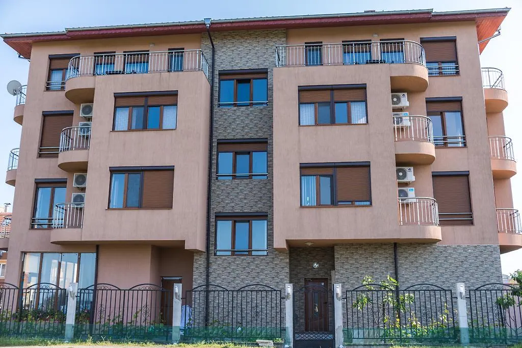 Guest House Georgievi Primorsko Bulgaria